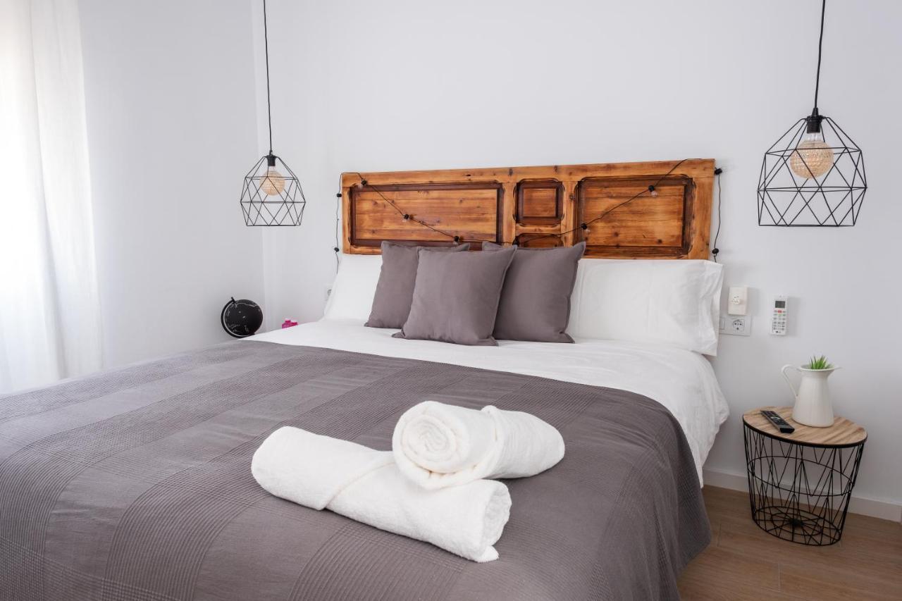Xàtiva Gomez Rooms מראה חיצוני תמונה