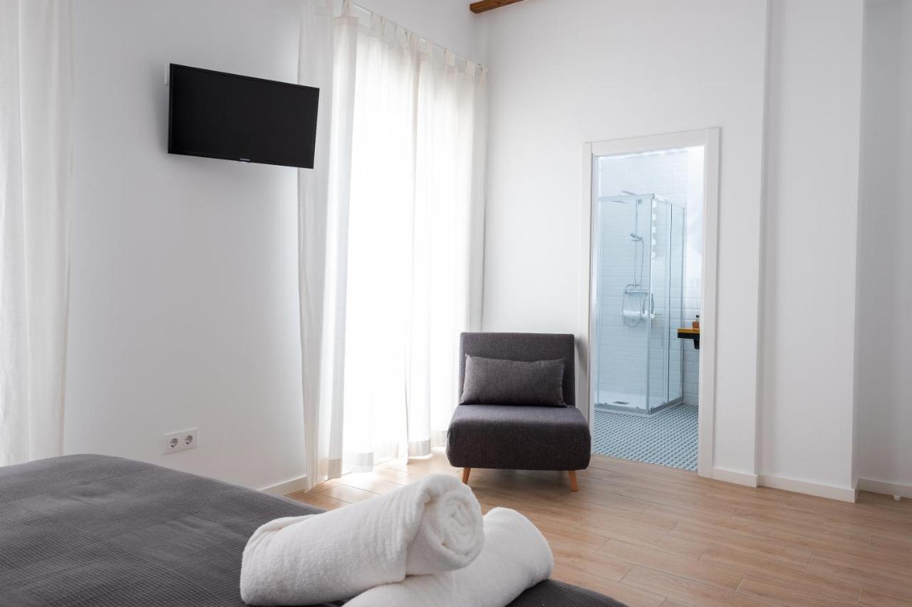 Xàtiva Gomez Rooms מראה חיצוני תמונה