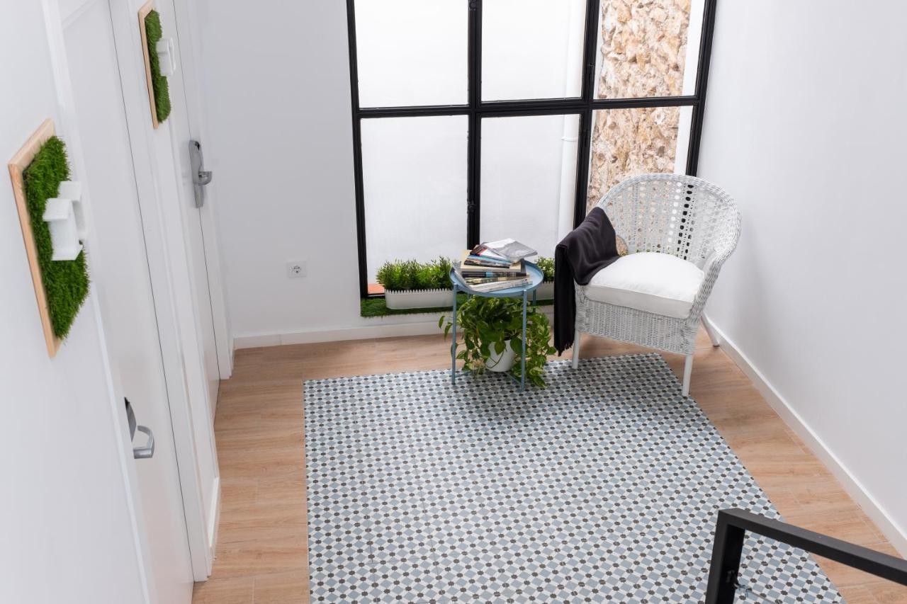 Xàtiva Gomez Rooms מראה חיצוני תמונה