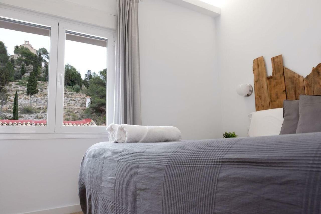 Xàtiva Gomez Rooms מראה חיצוני תמונה
