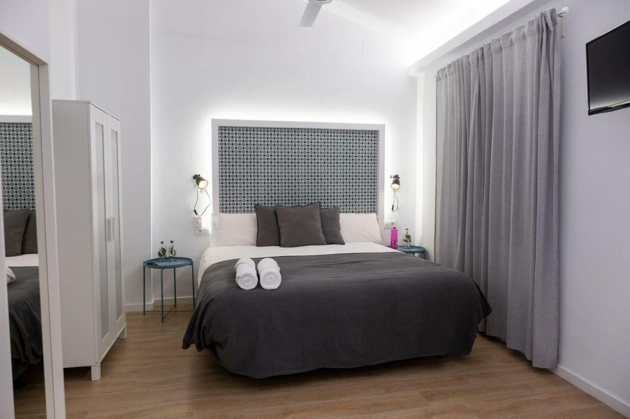 Xàtiva Gomez Rooms מראה חיצוני תמונה