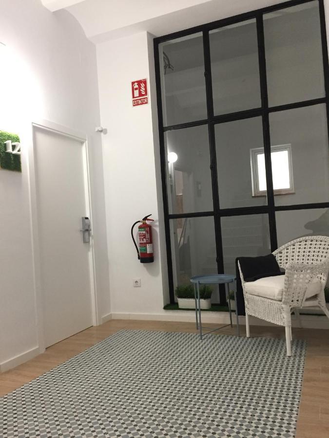 Xàtiva Gomez Rooms מראה חיצוני תמונה